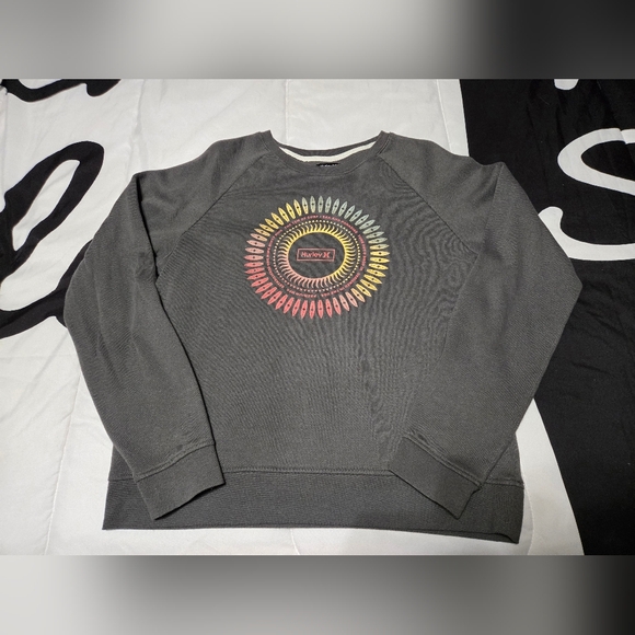 Hurley Sweatshirt - Picture 1 of 3
